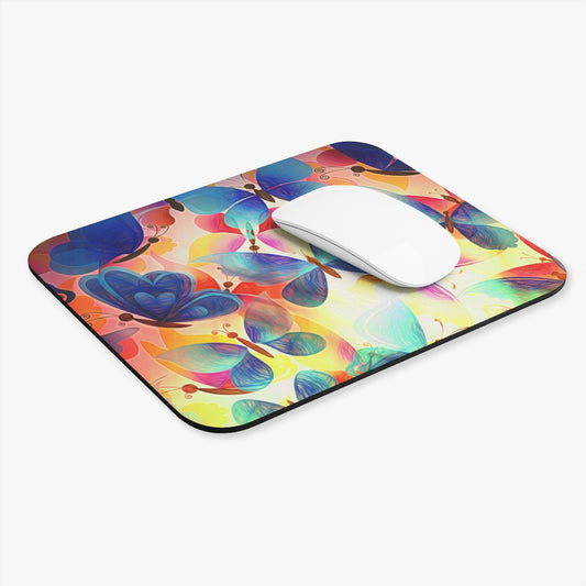 Butterflights Mouse Pad