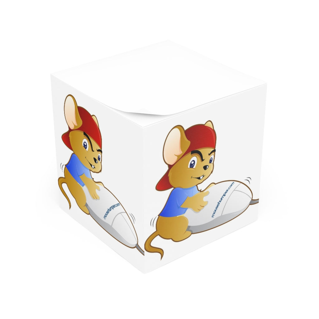 The Mouse Note Cube