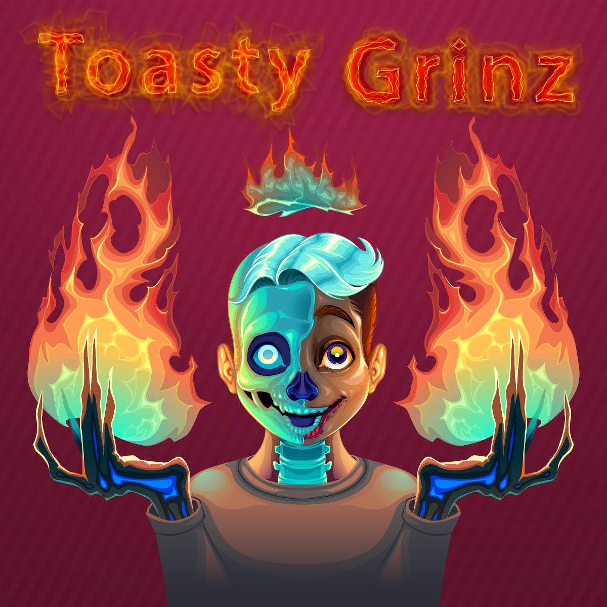 Toasty Grinz