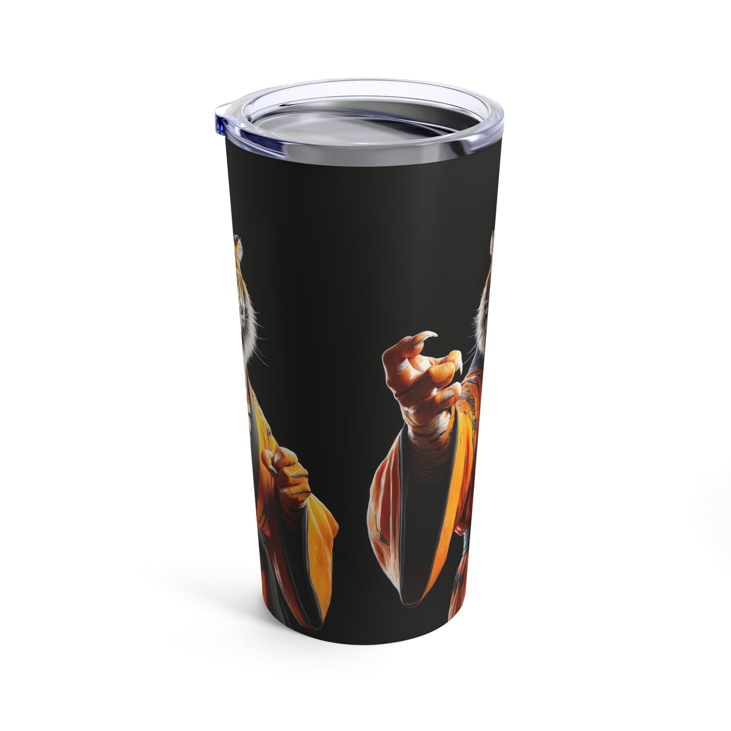 The Tiger Sensei Tumbler 20oz