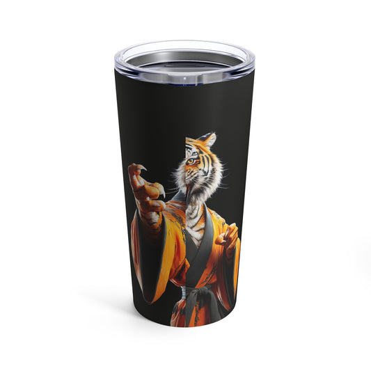 The Tiger Sensei Tumbler 20oz