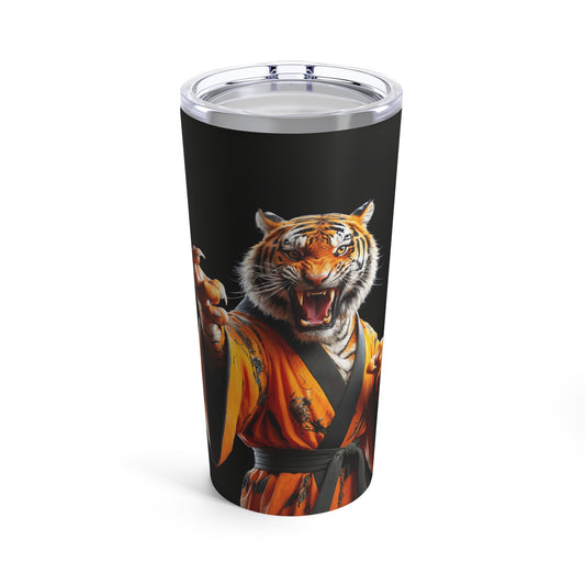 The Tiger Sensei Tumbler 20oz