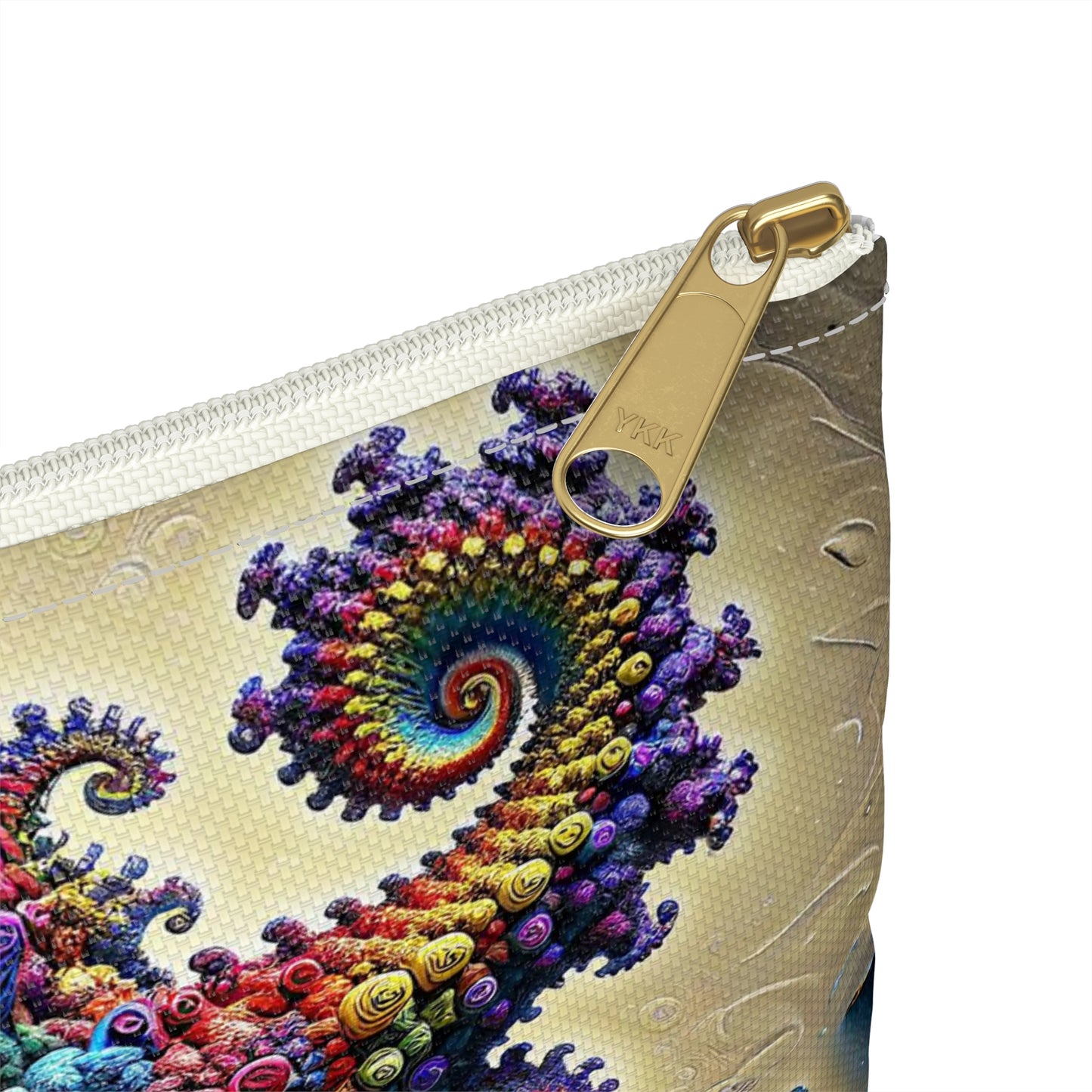 Chromatic Whimsy Troll Accessory Pouch
