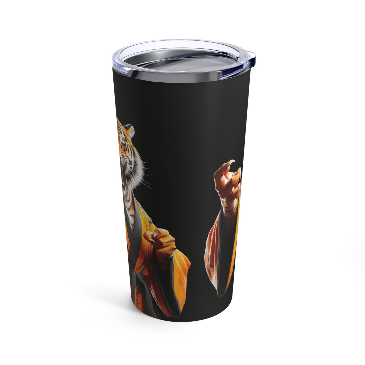 The Tiger Sensei Tumbler 20oz