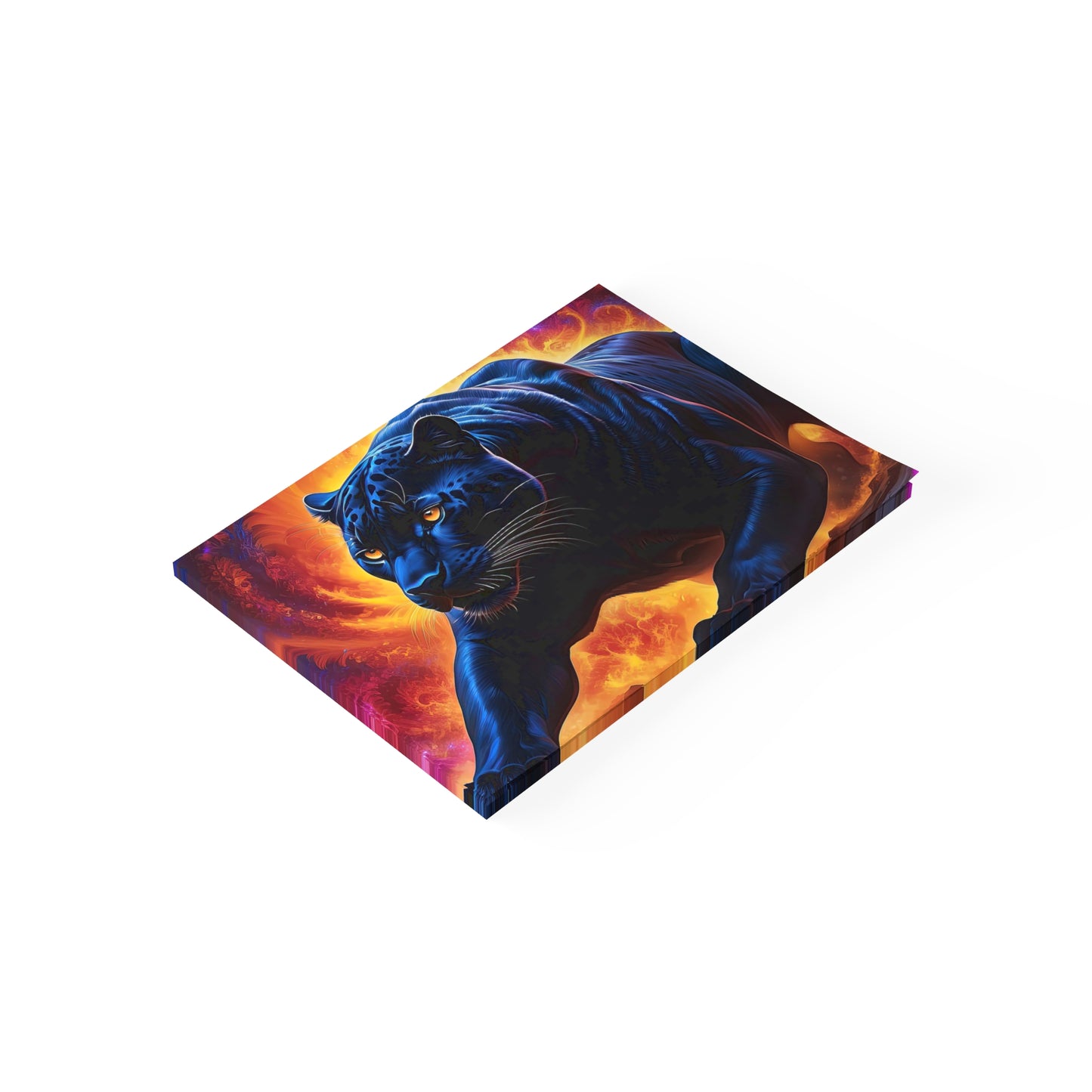 Panther's Memoir Wild Elegance Post-it® Note Pads