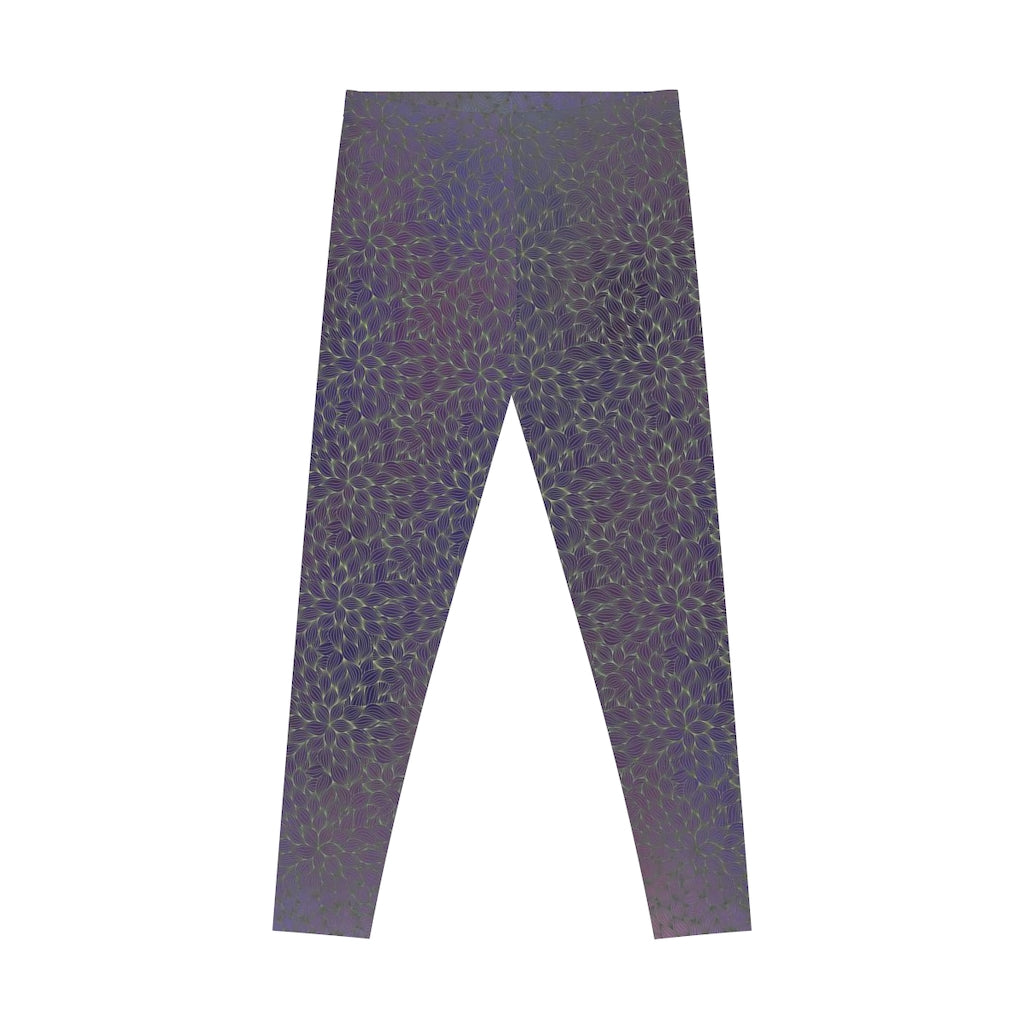 Hippie Funky Stretchy Leggings – Mouse Humper