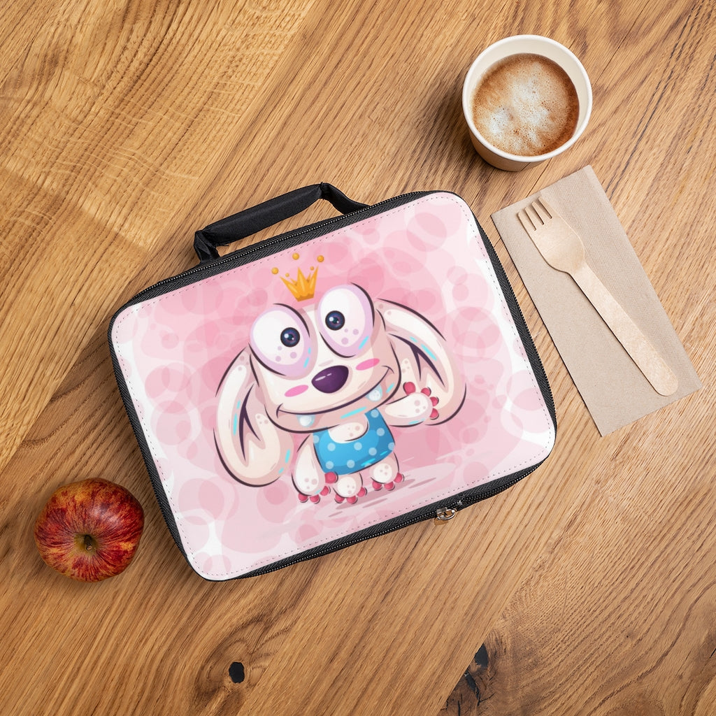 Princess Pup Lunch Bag