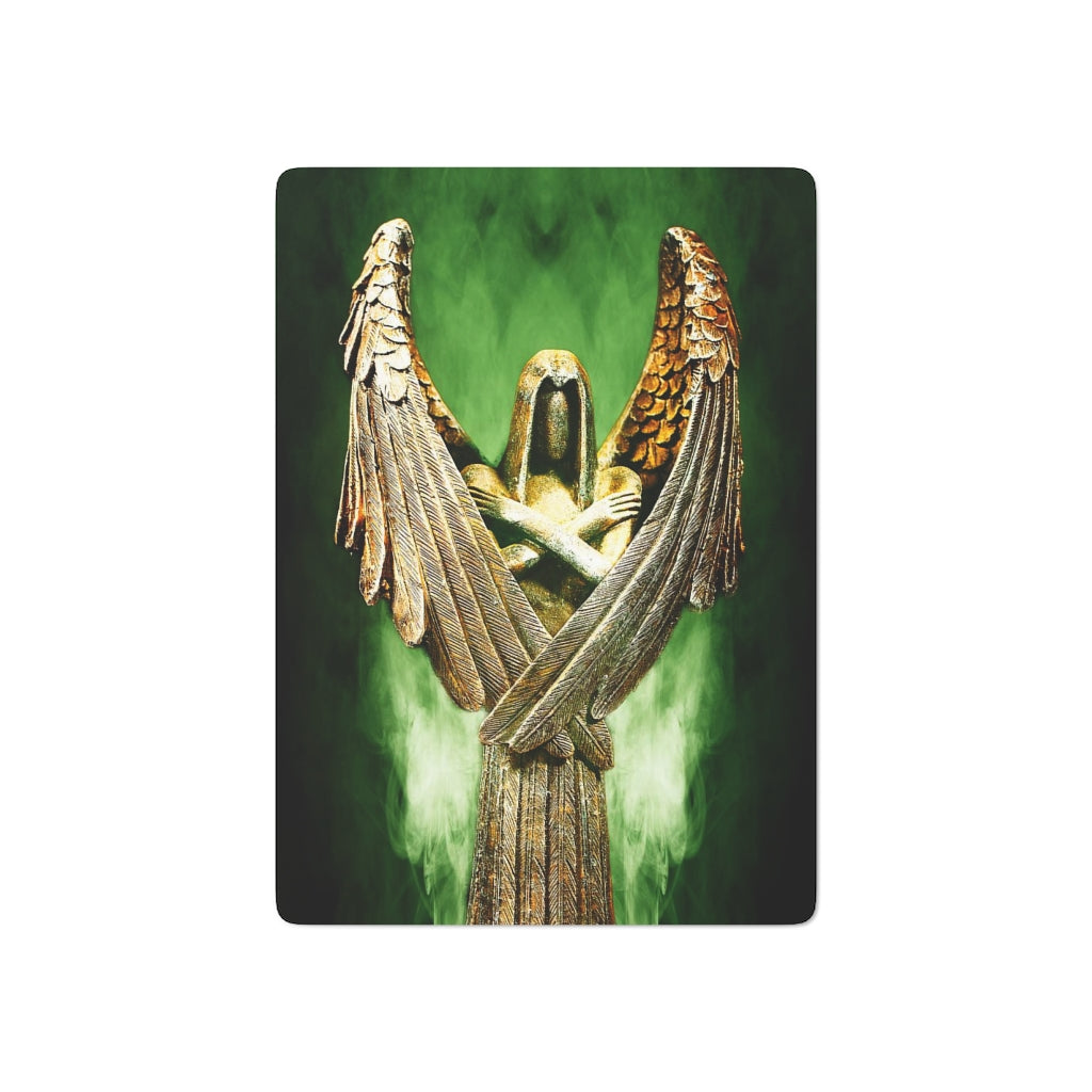 Archangel Azrael Playing Cards
