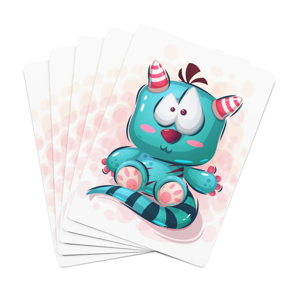 Dipsy-Doo Playing Cards