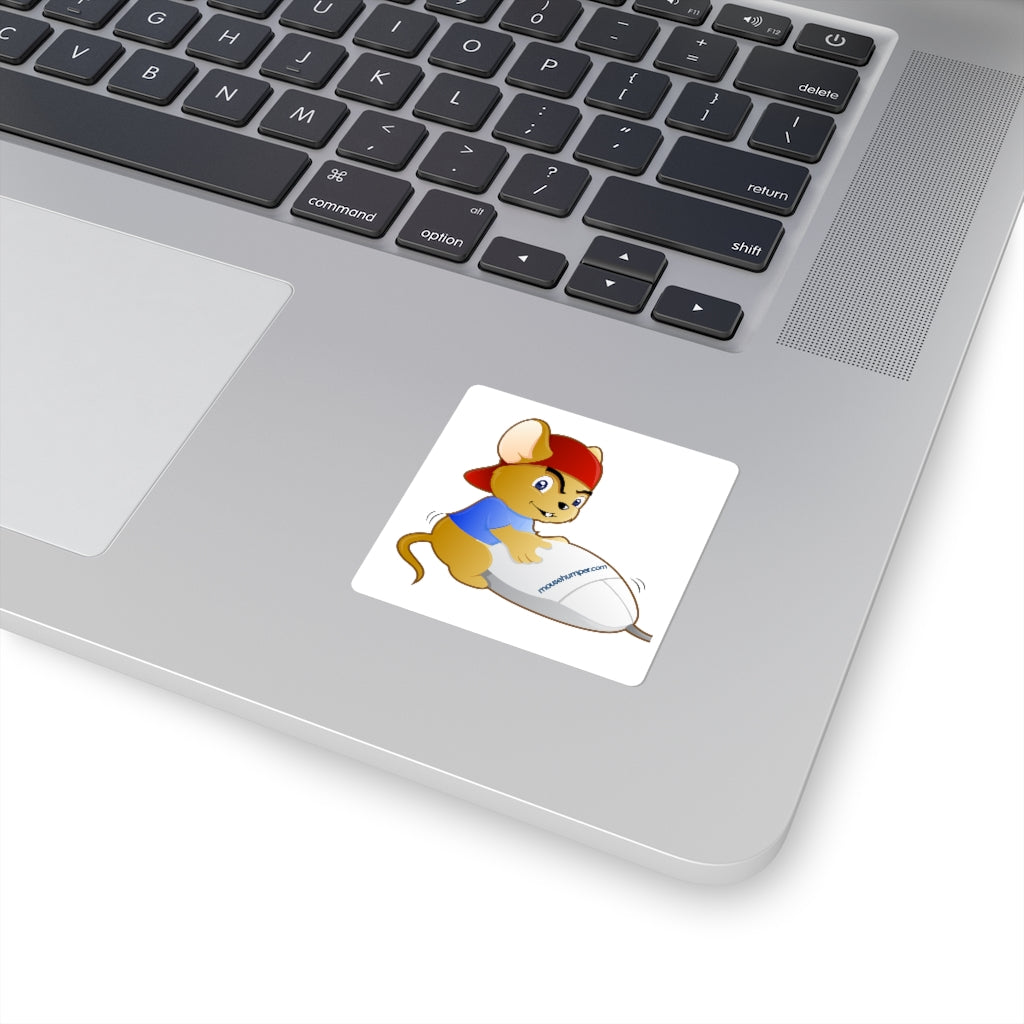 The Mouse Stickers