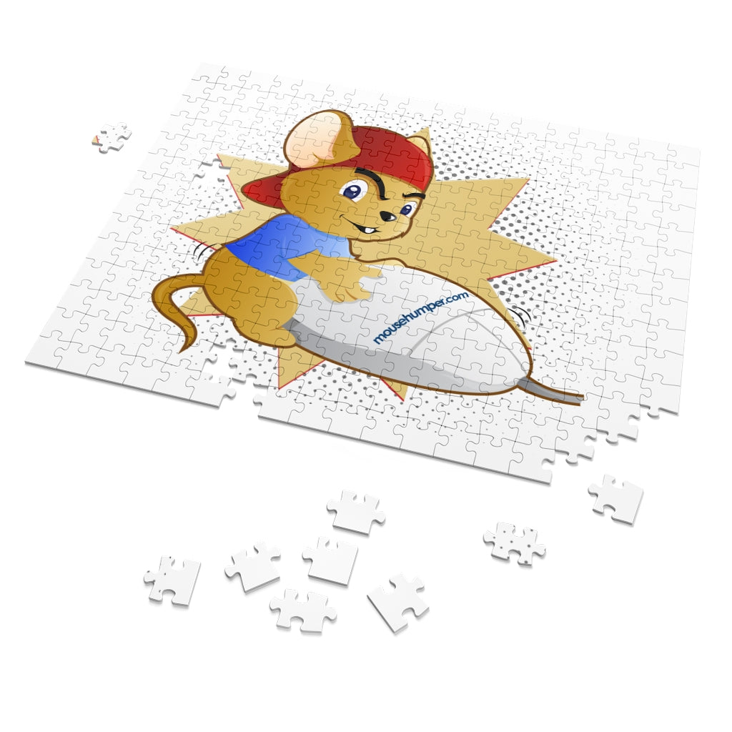 Mouse Humper Jigsaw Puzzle