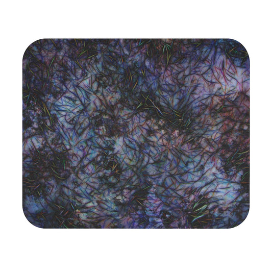 Hairy Zombie Skin Mouse Pad