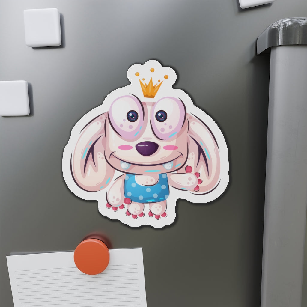 Princess Pup Magnet