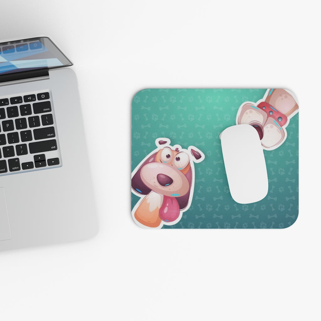 Wags and Chomp Mouse Pad