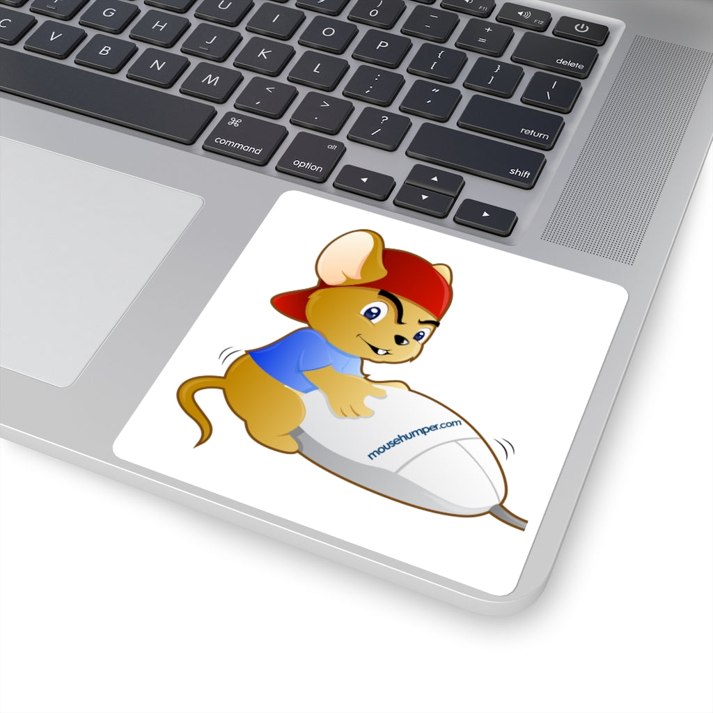 The Mouse Stickers