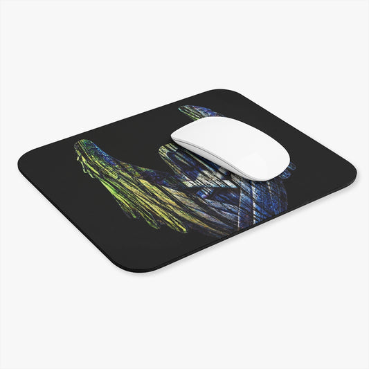 Angel Of Death Mouse Pad