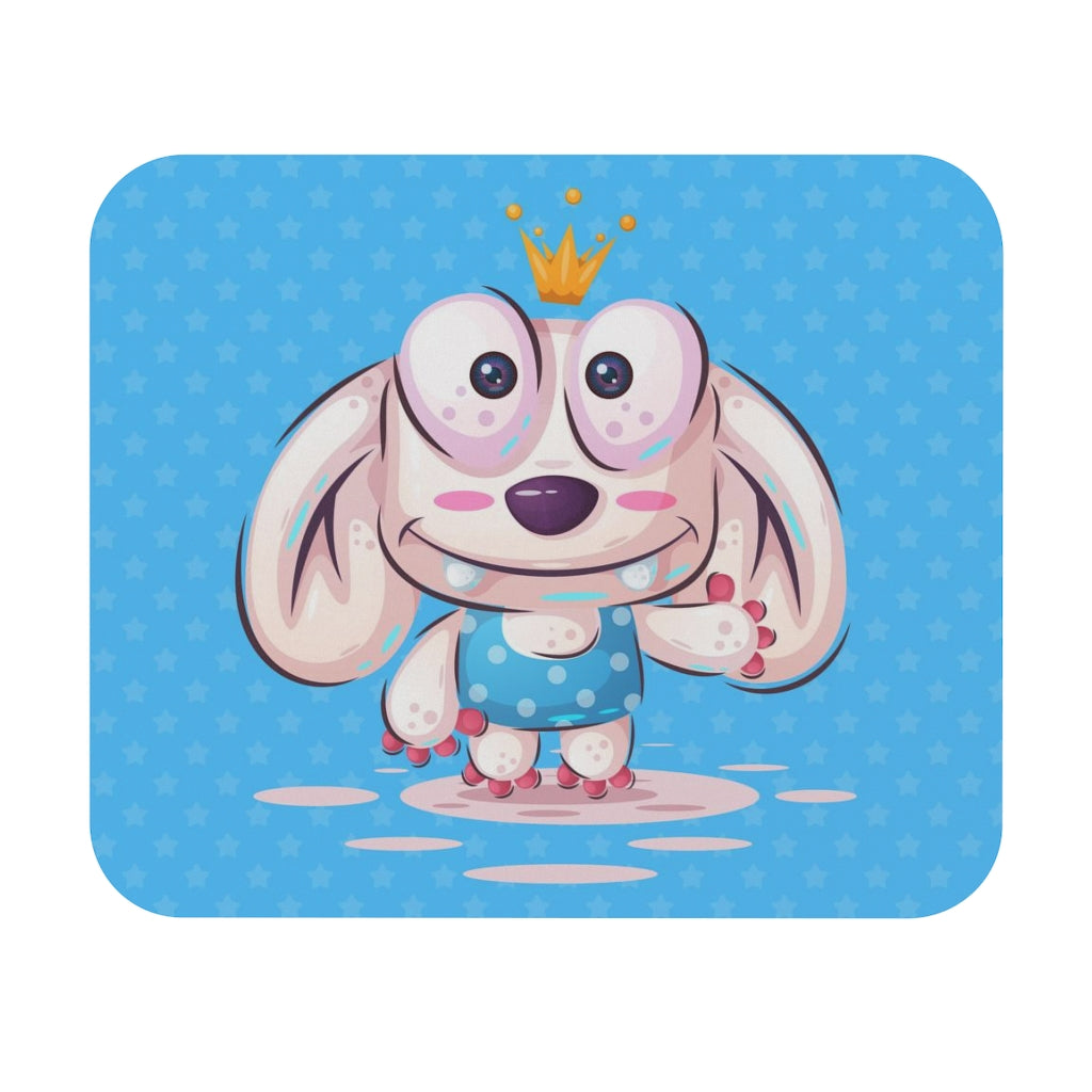 Princess Pup Mousepad
