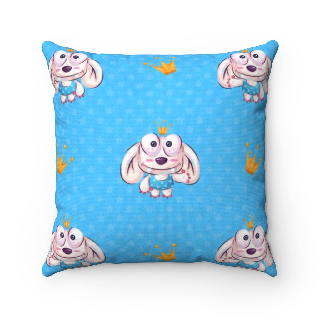 Princess Pup Pillow