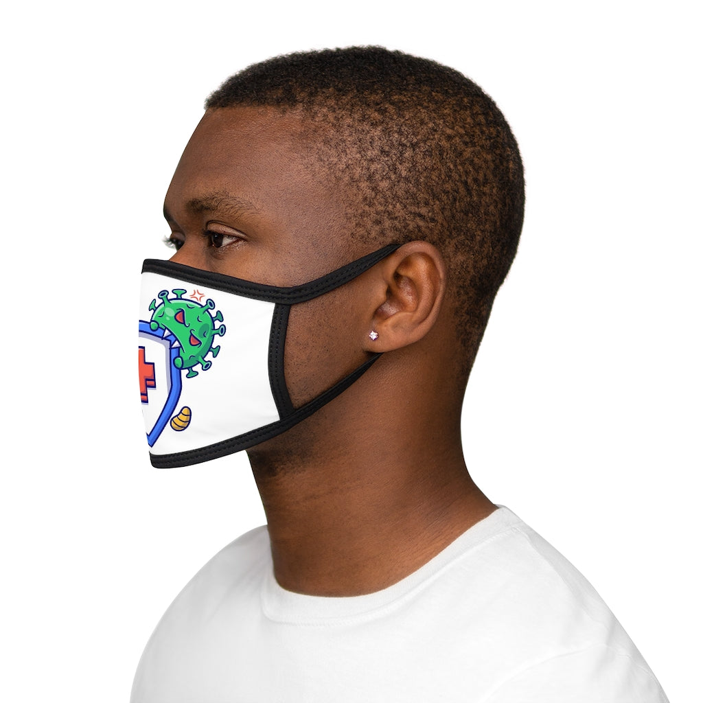 Covid Monster Protection Face Mask
