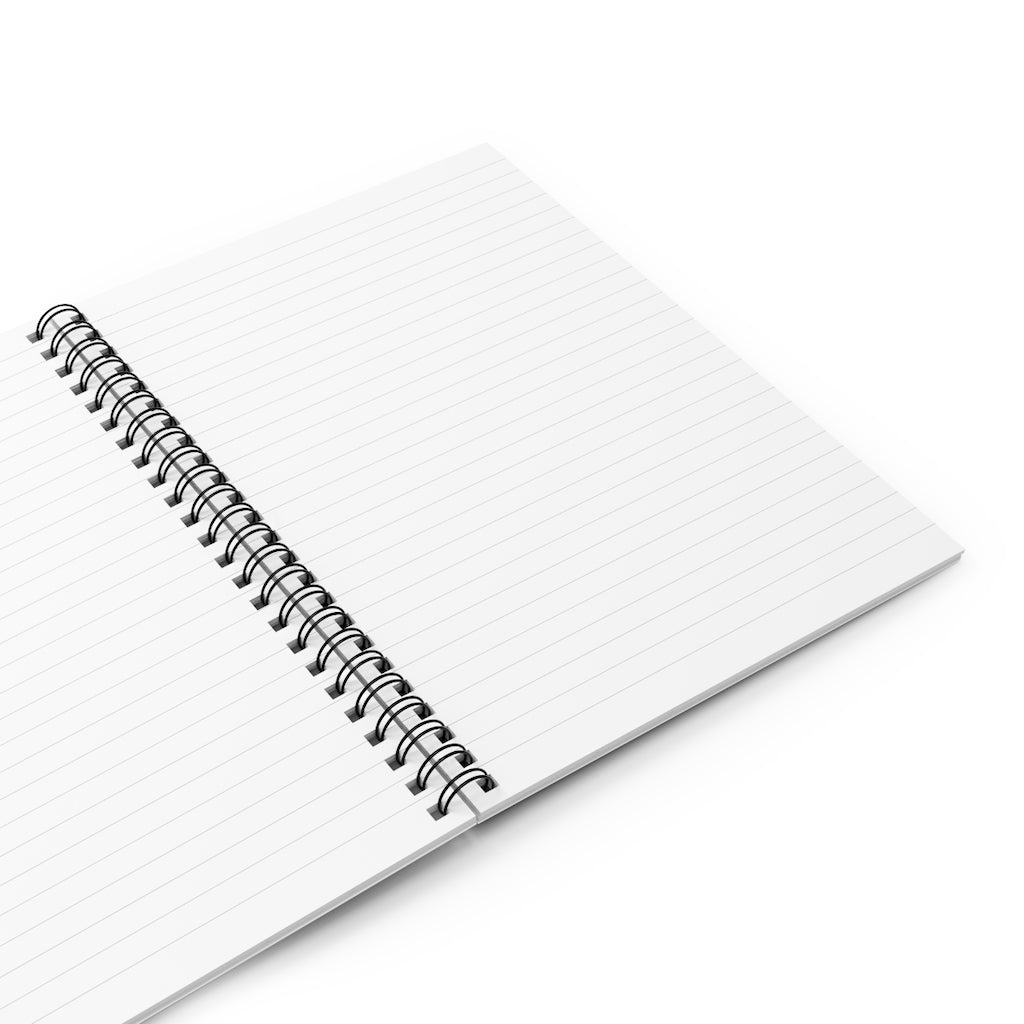 Toasty Grinz Git Lit Notebook