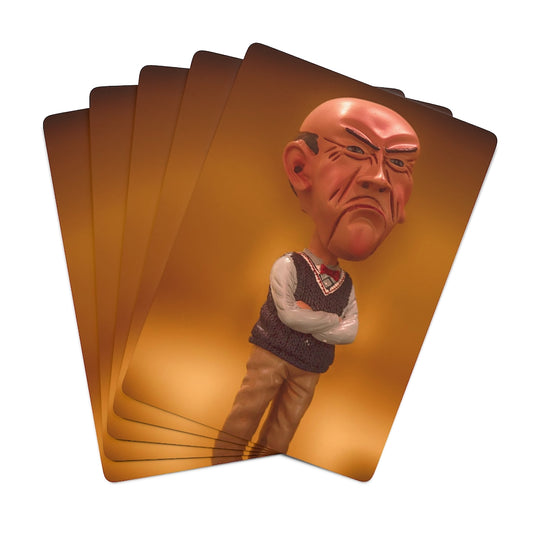 Walter Playing Cards