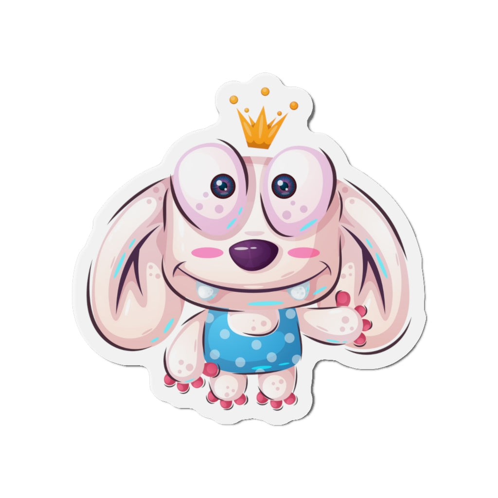 Princess Pup Magnet