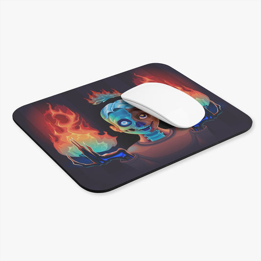Toasty Grinz Mouse Pad