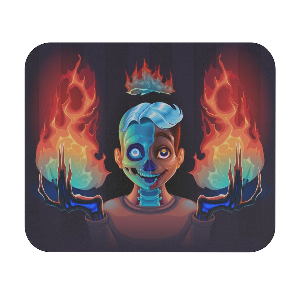Toasty Grinz Mouse Pad